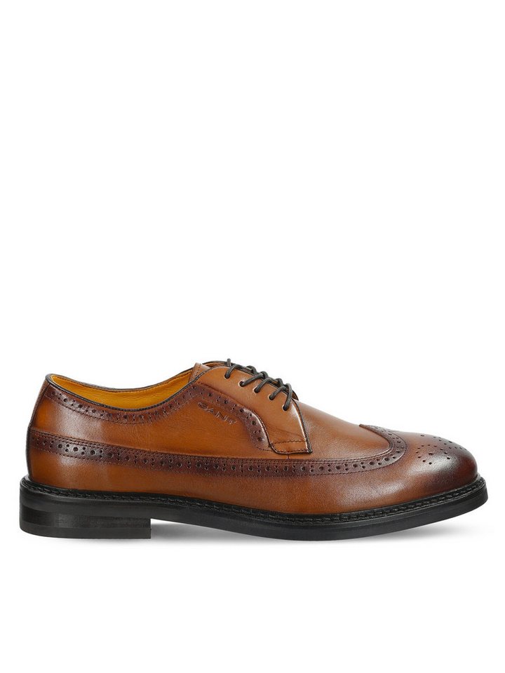 Gant Gant Herren Halbschuhe GANT-31631145 G45 COGNAC Keine Farbe Sneaker von Gant