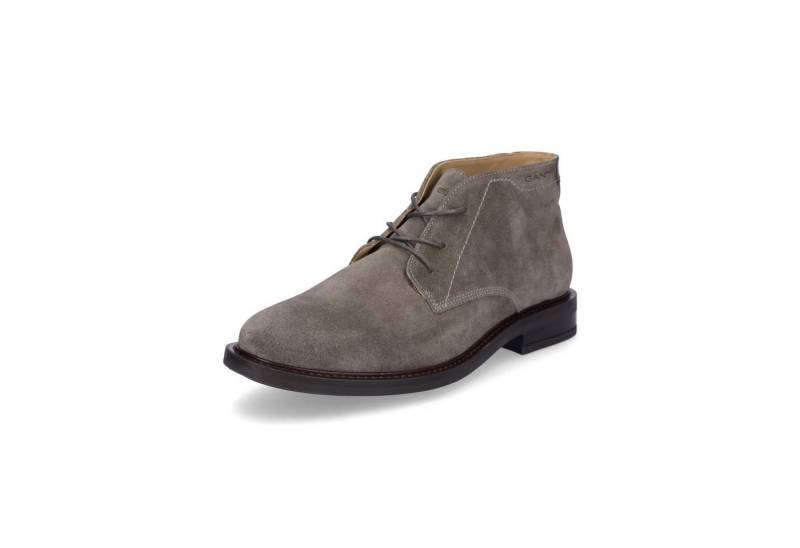 Gant Gant Herren Schnürboot St Fairkon taupe Schnürboots von Gant