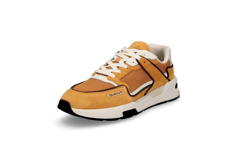 Gant Gant Herren Sneaker Carst sonnengelb Sneaker von Gant