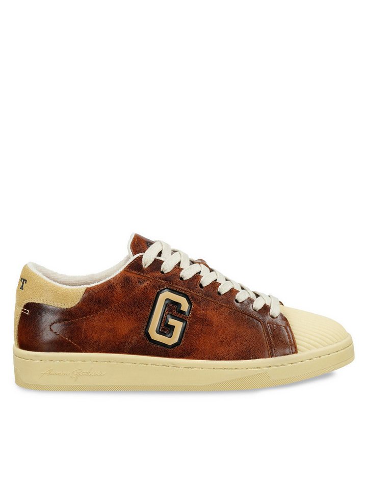 Gant Gant Herren Sneakers GANT-31631029 G45 COGNAC Keine Farbe Sneaker von Gant