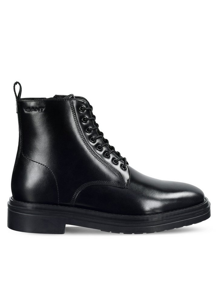 Gant Gant Herren Stiefeletten GANT-31641134 G00 BLACK No Color Stiefel von Gant