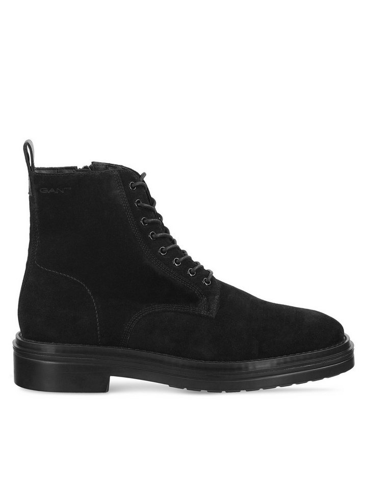 Gant Gant Herren Stiefeletten GANT-31643135 G00 BLACK No Color Stiefel von Gant