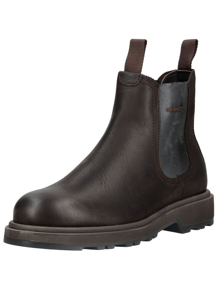 Gant Gant Stiefelette Leder/Textil Stiefelette von Gant