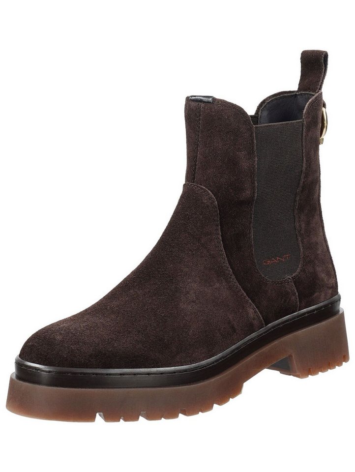 Gant Gant Stiefel Veloursleder/Textil Snowboots von Gant