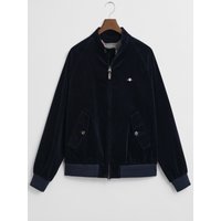 Gant Harrington Cord-Jacke mit Stretchanteil, Regular Fit in L von Gant