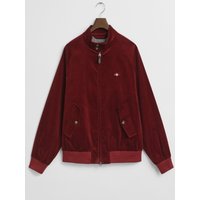 Gant Harrington Cord-Jacke mit Stretchanteil, Regular Fit in M von Gant