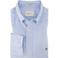 Gant Herren Hemd blau Oxford von Gant