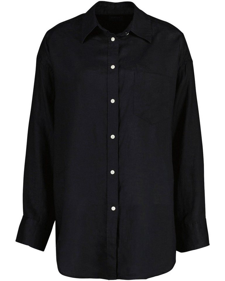 Gant Hemdbluse Leinenbluse von Gant