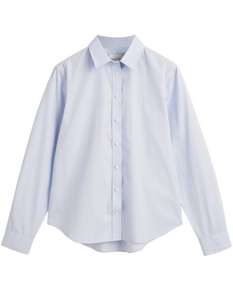 Gant Hemdbluse Regular Fit Classic Popeline Bluse von Gant
