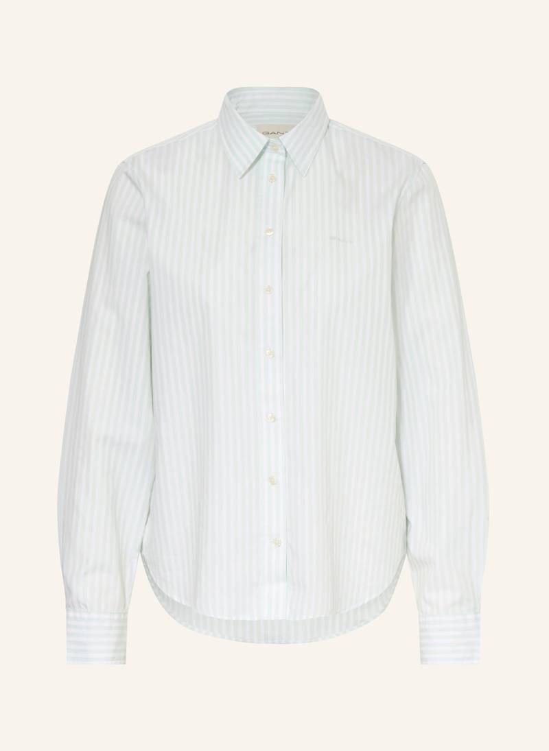 Gant Hemdbluse gruen von Gant