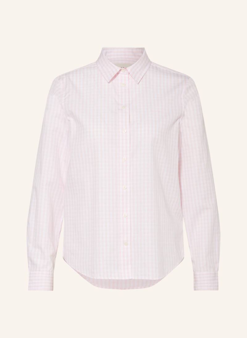 Gant Hemdbluse rosa von Gant