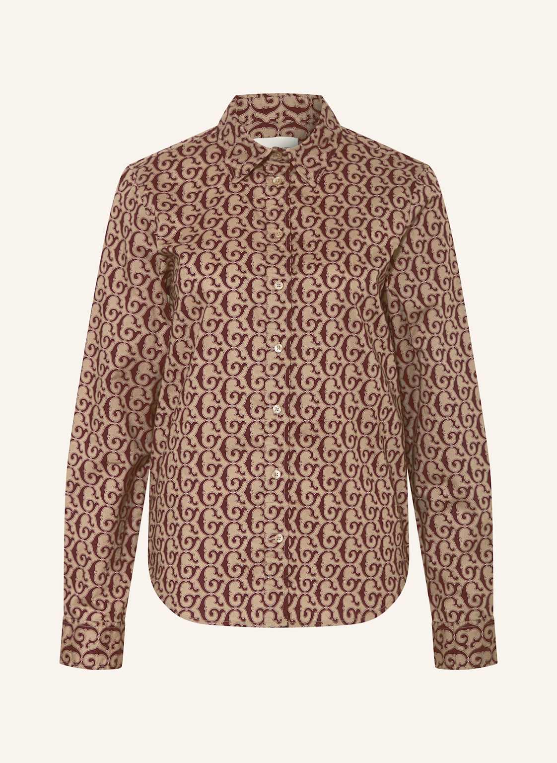 Gant Hemdbluse rot von Gant