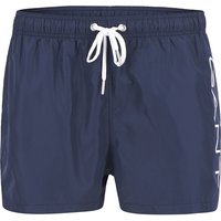 Gant Herren Badeshorts blau unifarben von Gant