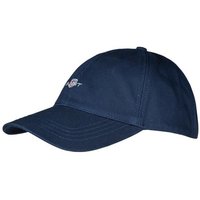 Gant Herren Cap blau Baumwolle von Gant