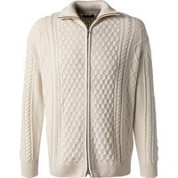 Gant Herren Cardigan beige unifarben von Gant