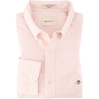 Gant Herren Hemd rosa Oxford von Gant