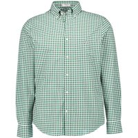 Gant Herren Hemd grün kariert von Gant