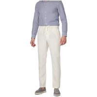 Gant Herren Chino Weiß Leinen Gant Herren Chino Weiß Leinen von Gant