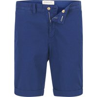 Gant Herren Shorts blau von Gant