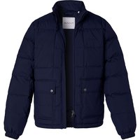 Gant Herren Daunenjacke blau unifarben von Gant