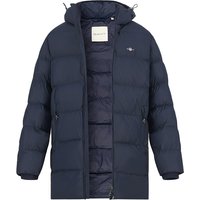 Gant Herren Jacken blau unifarben von Gant