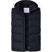 Gant Herren Jacken schwarz unifarben von Gant