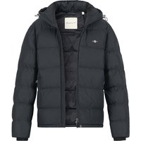 Gant Herren Jacken schwarz unifarben von Gant