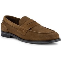 Gant Herren Loafer braun Velours von Gant