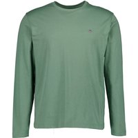Gant Herren Longsleeve grün Gant Herren Longsleeve grün von Gant