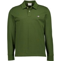 Gant Herren Polo-Shirt grün von Gant