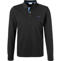 Gant Herren Polo-Shirt schwarz Gant Herren Polo-Shirt schwarz von Gant