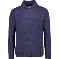 Gant Herren Pullover blau unifarben von Gant