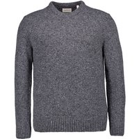Gant Herren Pullover grau unifarben von Gant