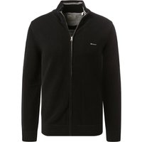 Gant Herren Cardigan schwarz von Gant