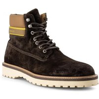 Gant Herren Schnürboots braun Velours von Gant