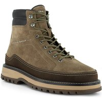 Gant Herren Schnürboots beige Velours Gant Herren Schnürboots beige Velours von Gant