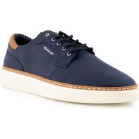 Gant Herren Schnürschuhe blau Textil von Gant