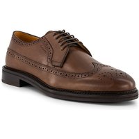Gant Herren Budapester braun Glattleder Gant Herren Budapester braun Glattleder von Gant