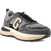 Gant Herren Schuhe grau Veloursleder von Gant