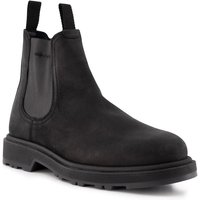 Gant Herren Chelsea Boots schwarz Veloursleder von Gant