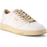 Gant Herren Sneaker weiß Glattleder von Gant