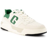 Gant Herren Sneaker weiß Glattleder von Gant