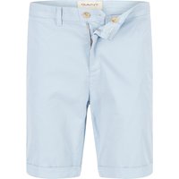 Gant Herren Shorts blau von Gant