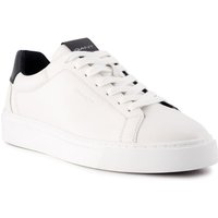 Gant Herren Sneaker Weiß Glattleder Gant Herren Sneaker Weiß Glattleder von Gant