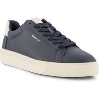 Gant Herren Sneaker blau Glattleder von Gant