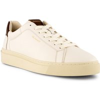 Gant Herren Sneaker weiß Glattleder von Gant