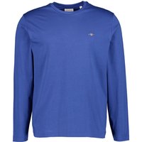Gant Herren Longsleeve blau Gant Herren Longsleeve blau von Gant