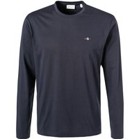 Gant Herren Longsleeve blau von Gant