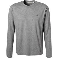 Gant Herren Longsleeve grau Gant Herren Longsleeve grau von Gant