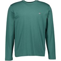 Gant Herren Longsleeve grün Gant Herren Longsleeve grün von Gant